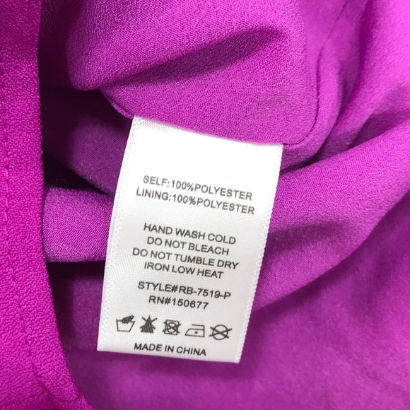 🎁 ONE ONE SIX Multi Drape Romper - Picture 8 of 8